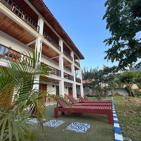 Sabaidee Nongkiaw River View Hotell Nongkhiaw Exteriör bild