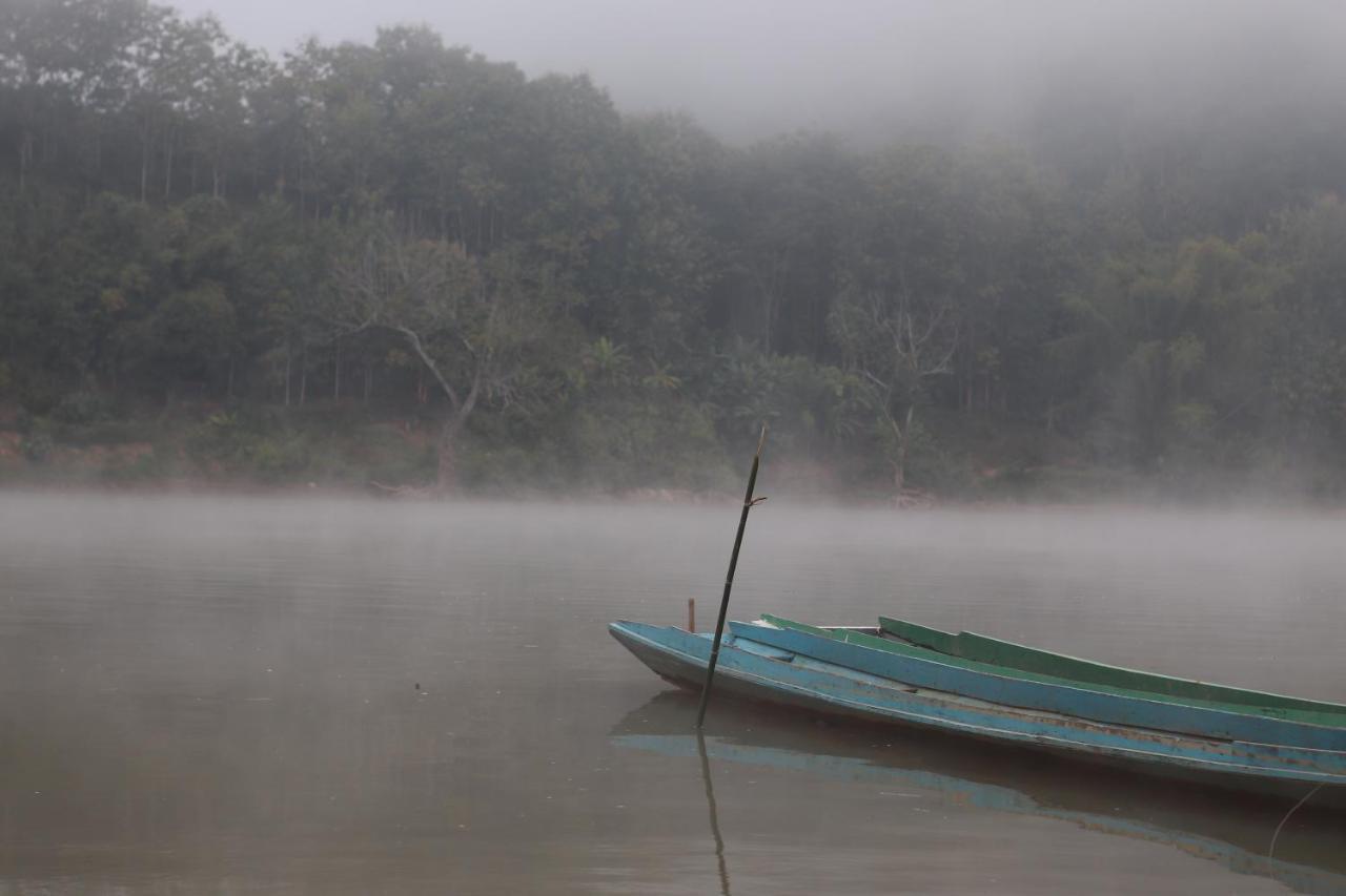 Sabaidee Nongkiaw River View Hotell Nongkhiaw Exteriör bild