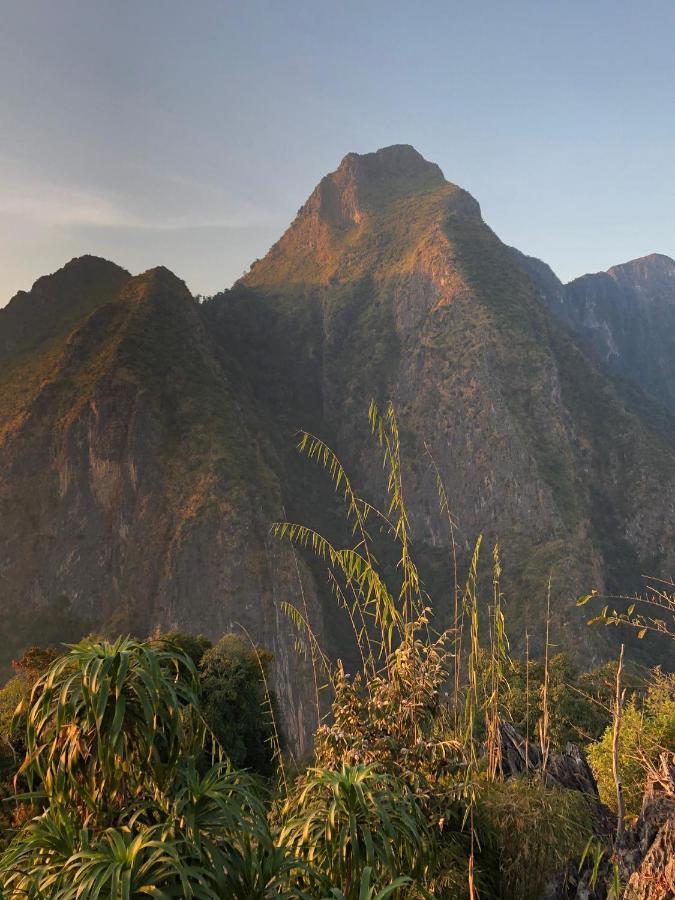 Sabaidee Nongkiaw River View Hotell Nongkhiaw Exteriör bild