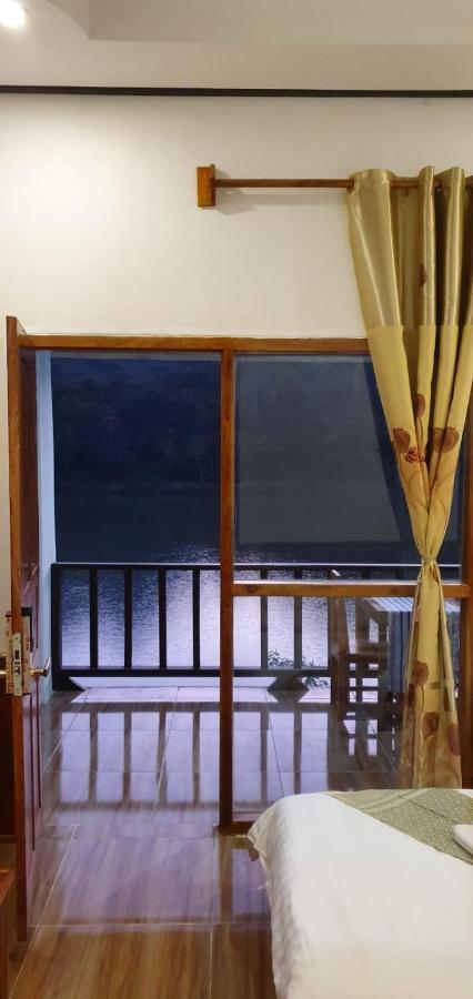 Sabaidee Nongkiaw River View Hotell Nongkhiaw Exteriör bild